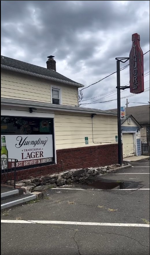 Getting a Matawan liquor store ready for opening day